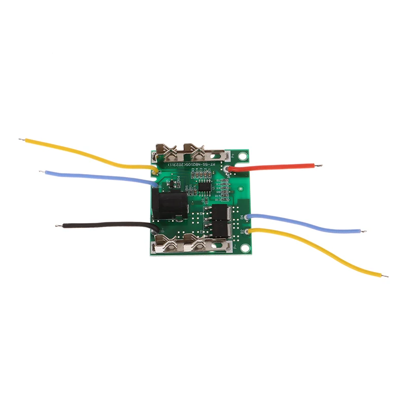 18650 литиевый аккумулятор модуль Lipo Cell DIY 21 В литий-ионный BMS PCM защитная плата для
