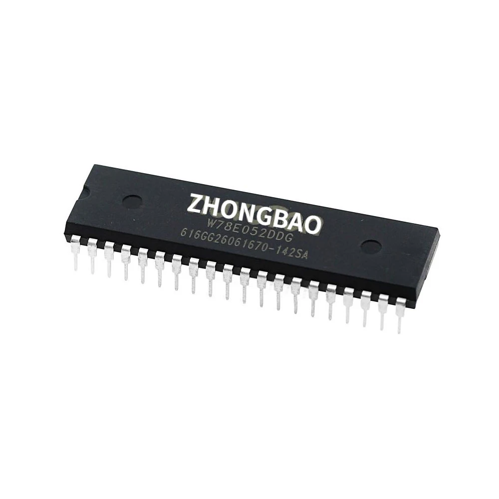 

2PCS - 5PCS W78E052DDG W78E052DD W78E052 78E052 DIP-40