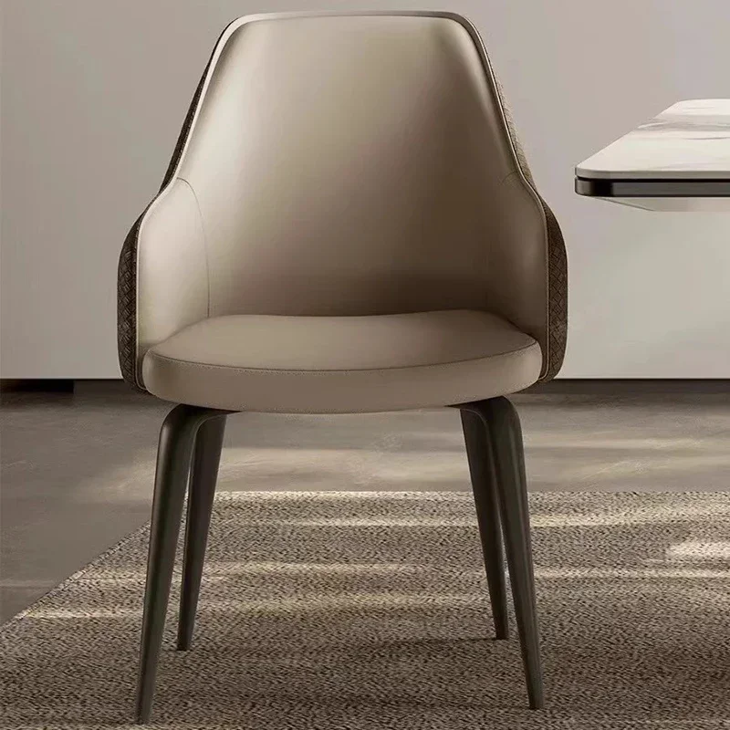 Стул для макияжа минималистичные современные стулья роскошные дизайнерские