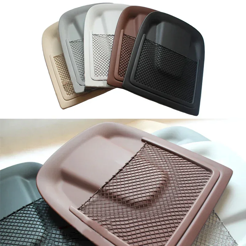 Новый! Подходит для Audi Q5 2010-2018 A4L Enterprising динамическая сетка сиденья задняя карман