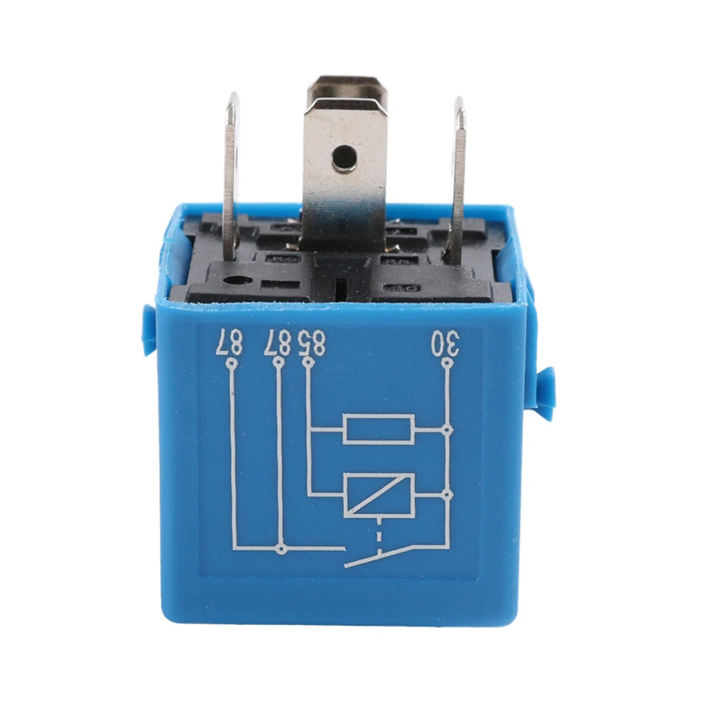 

For BMW 1 3 4 5 6 7 Series Z3 Z4 61368364581 61366915327 4-Pin Automotive Relay Auto Replacement Parts