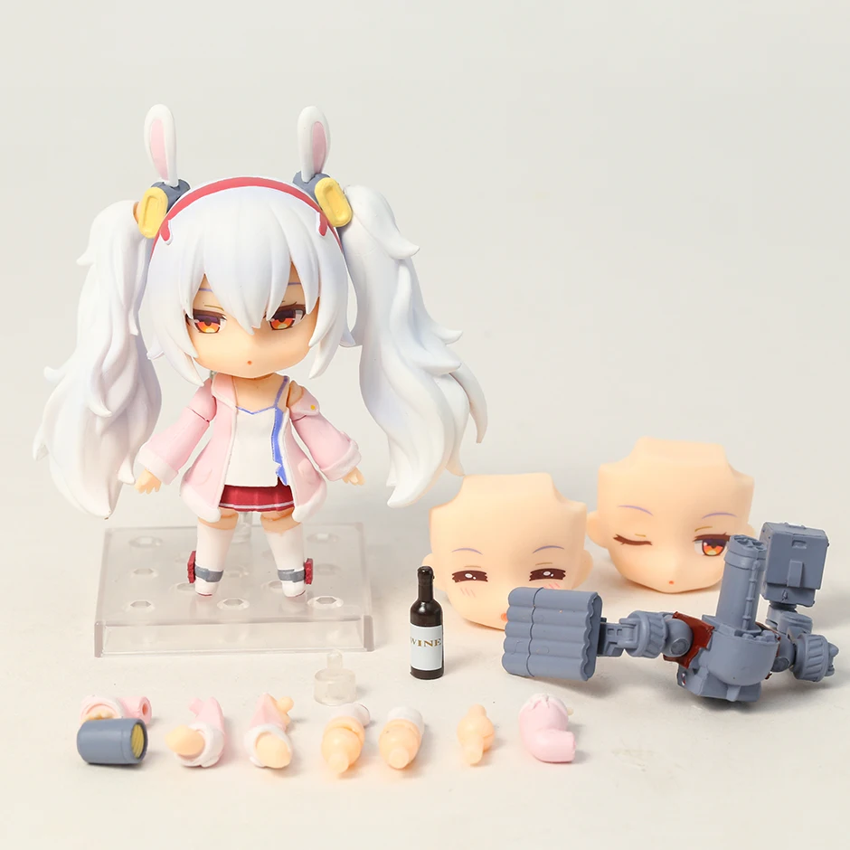

Model Figurine Azur Lane Laffey 1923-DX Action Figure Anime Toy Brinquedos Collect Gift Doll