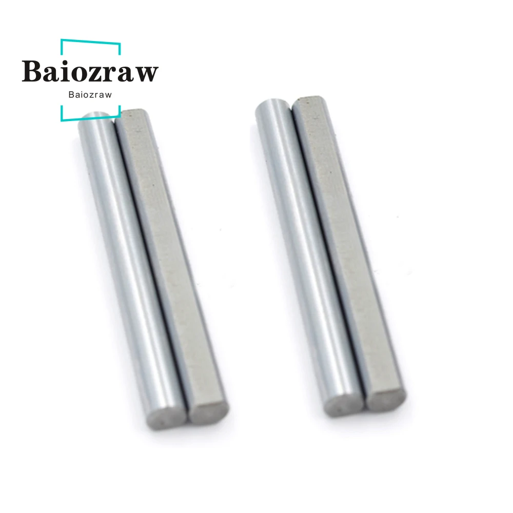 Baiozraw XY Motion Parts GT2 LL-2GT-9 RF открытая лента 2GT шкив шлифовальный плоский Вал 5x60 мм для