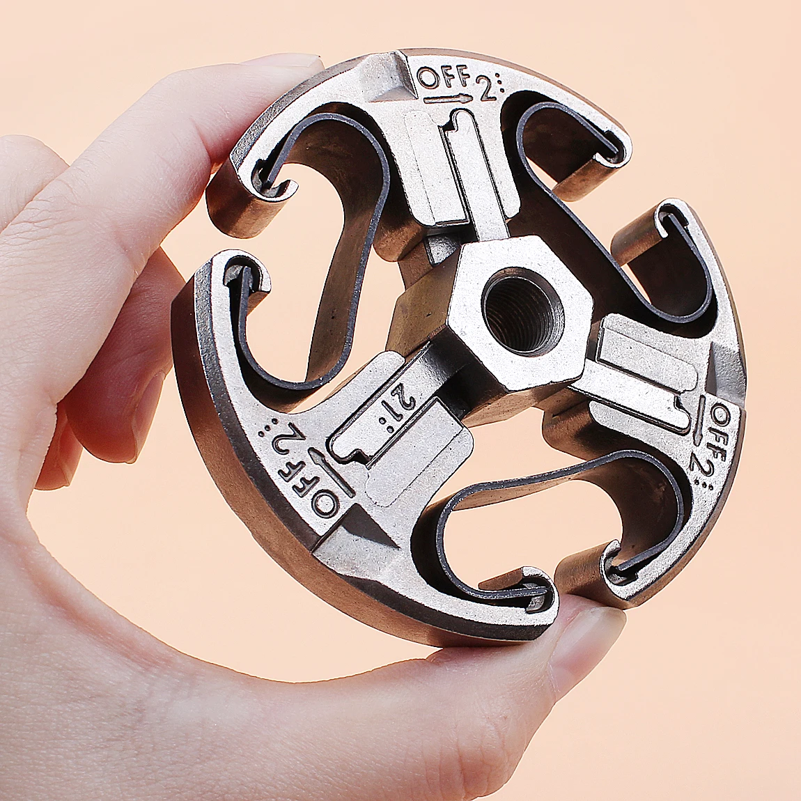 

Clutch Assy For Husqvarna 268 268 272 61 66 266 Jonsered 625 630 670 motosierras Chainsaw Spare Parts Garden Tools