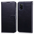 Флип-чехол для Samsung Galaxy A41, мягкий чехол-бумажник из ТПУ, кожаный чехол для Samsung Galaxy A41, A 41, Искусственный Мягкий чехол для телефона, чехлы