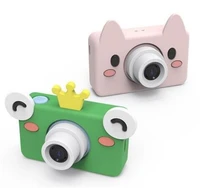 2inch ips screen cartoon cute 12mp 1080p kids camera for children birthday gift camera digital video camcorder