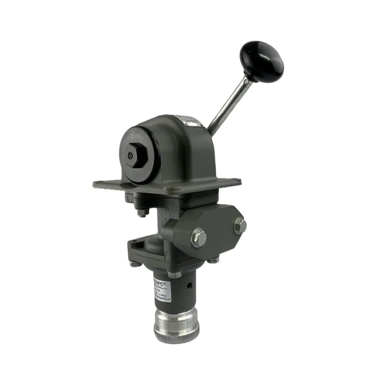 

High Performance H-2-x handle pressure regulating valve