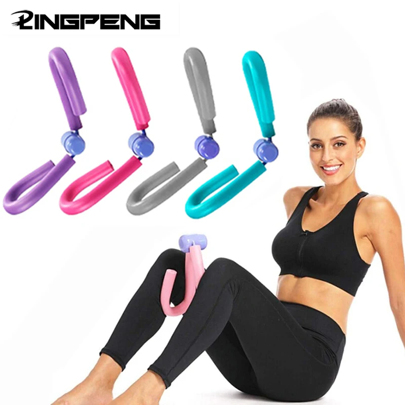 Multifunctional Fitness Leg Clamp Inner Thigh Fitness Equipment Stovepipe Artifact Leg Trainer Fitness Accessories