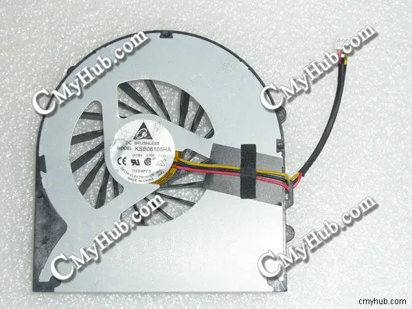 Для Acer Aspire 7551 7551G 7741 7741Z 7741G 7741ZG 60.4HP12.001 KSB06105HA AA21 Вентилятор охлаждения KSB06105HA-AA21