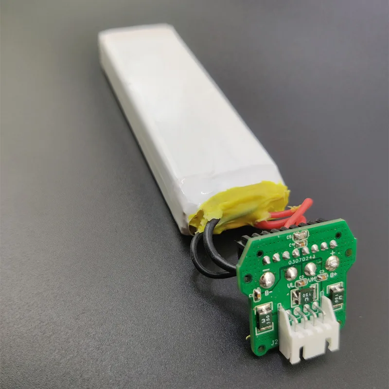 Индивидуальная перезаряжаемая литиевая батарея 25 минут для FIMI A3 2150 мАч 3 7 В