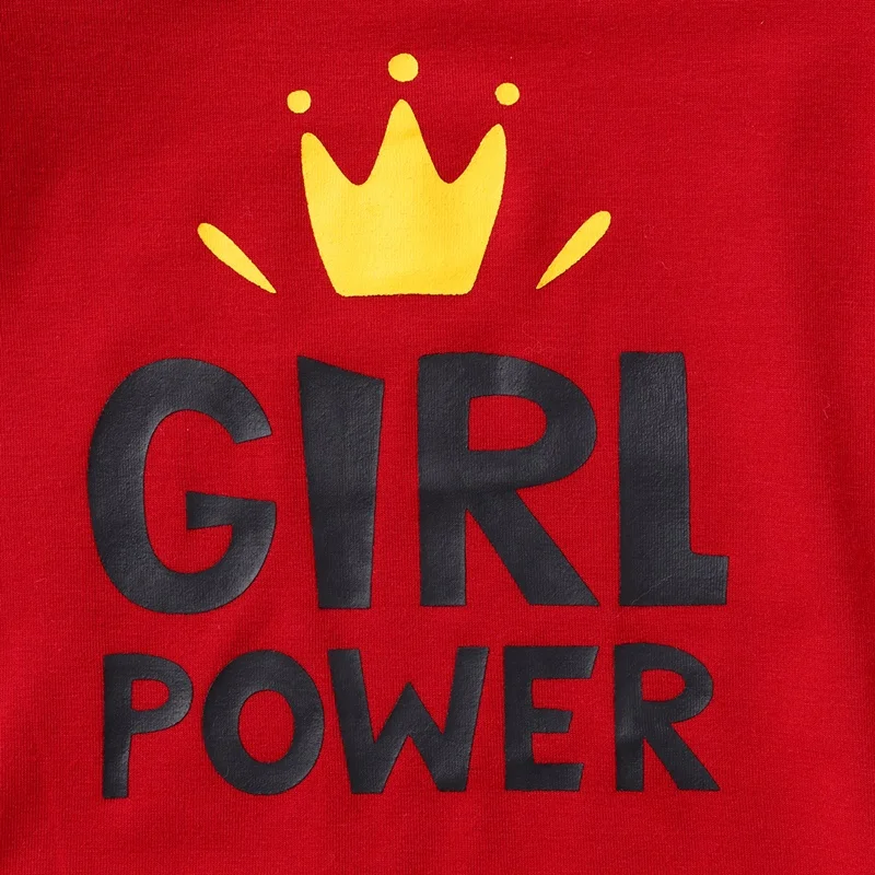 Комплект одежды для маленьких девочек футболки с коротким рукавом и надписями