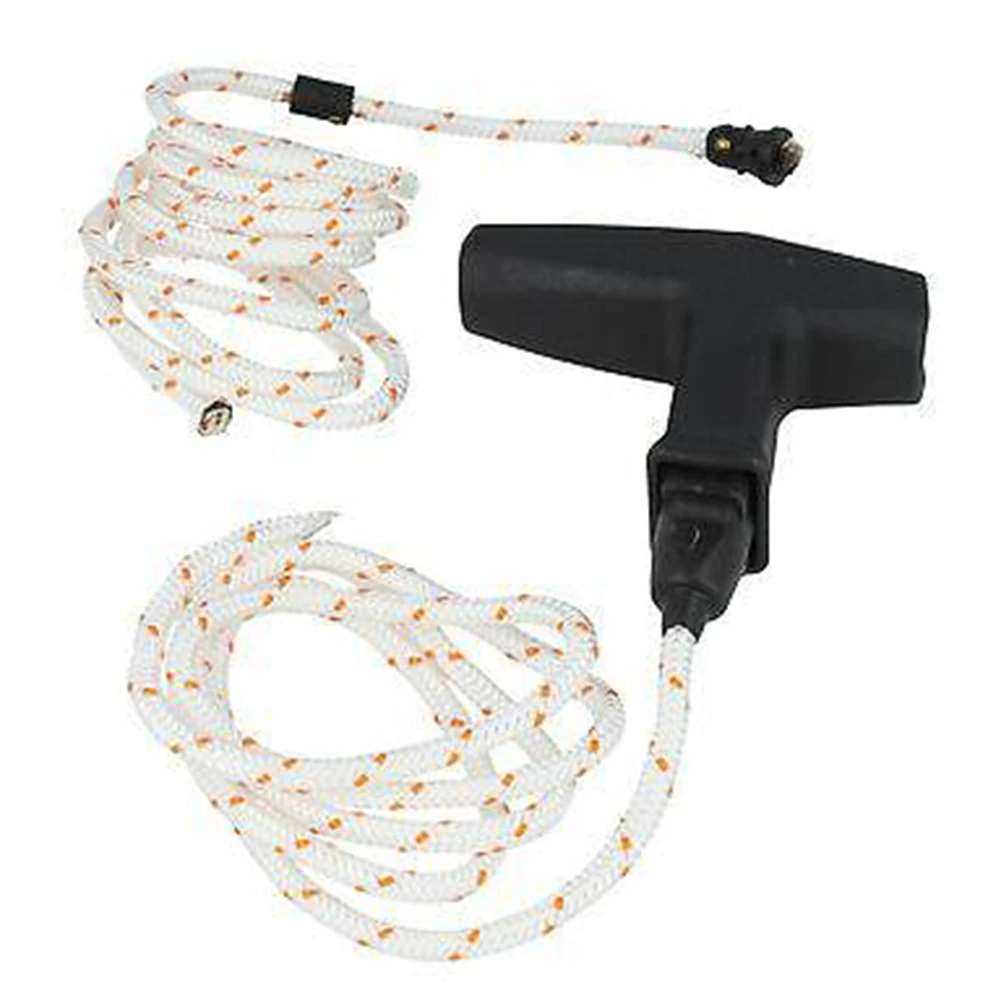 

1Set Starter Pull Handle & Rope With Spare Cord Rope For STIHL 051 064 066 076 088 BT360 MS380 MS640 MS650 MS660 TS400 TS410