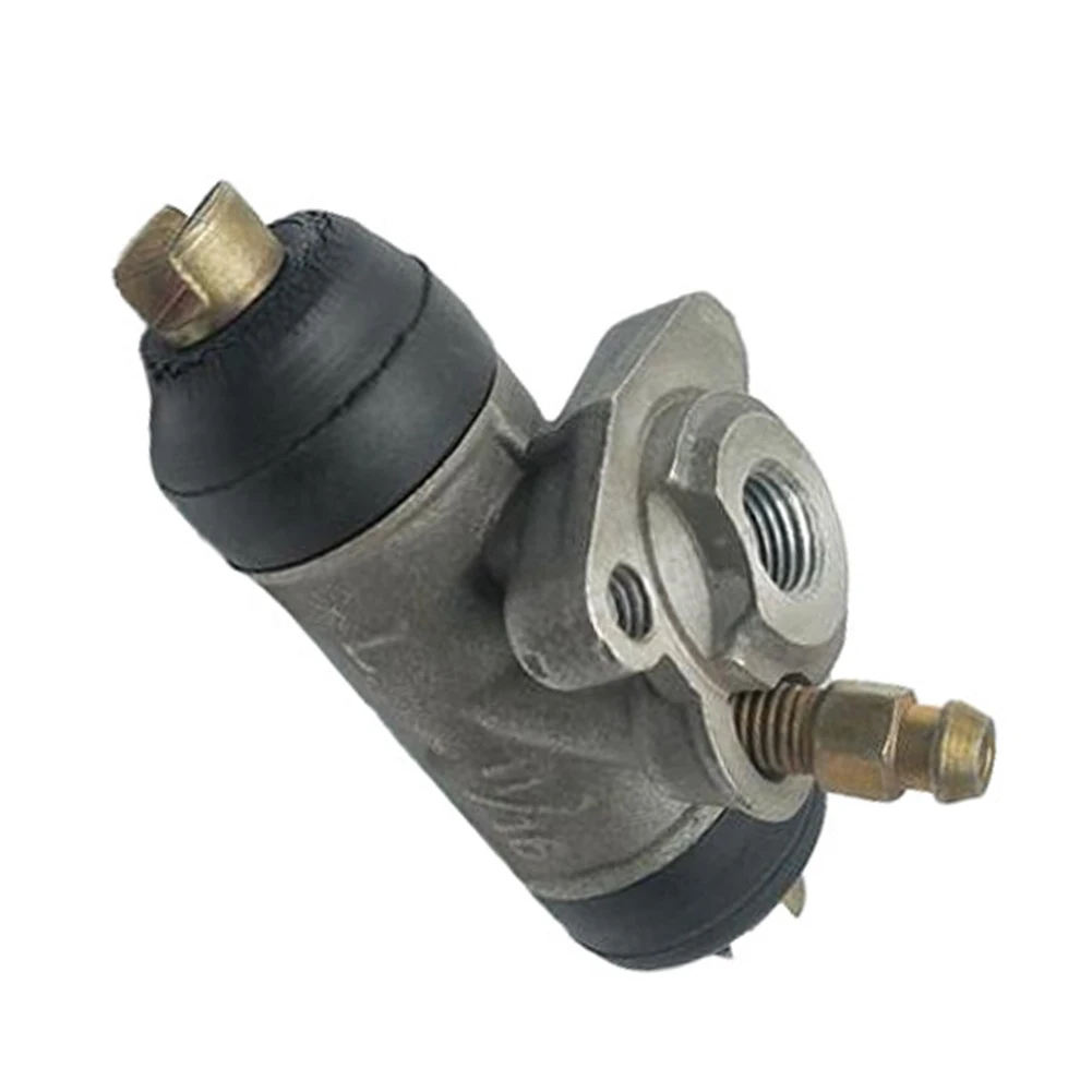 Фото 4757020101 Задний тормозной цилиндр (барабан) для Toyota Corolla, Scion XB 2004-2006, замена тормозного насоса №1