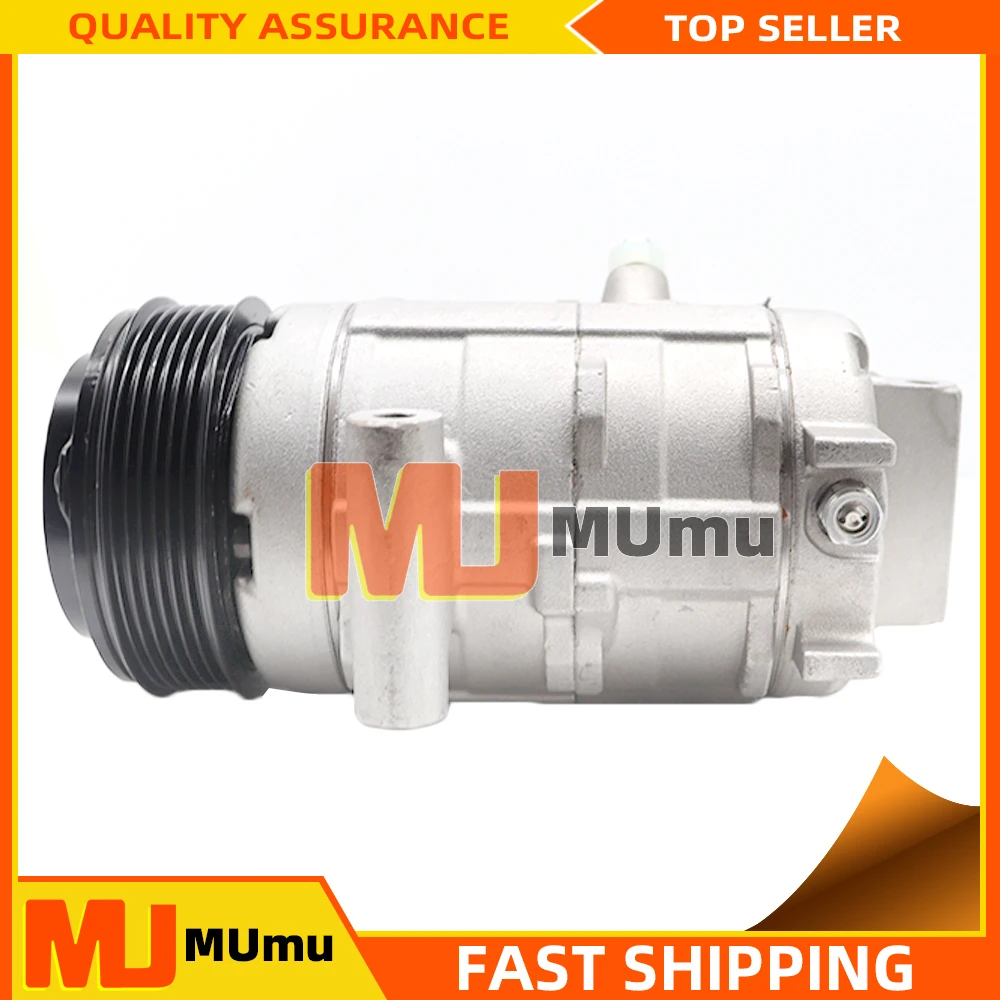 10S20C Компрессор кондиционера переменного тока TD15-61-450A TD 1561450 A 447190 -7011 -7012 447260 -6280 -628