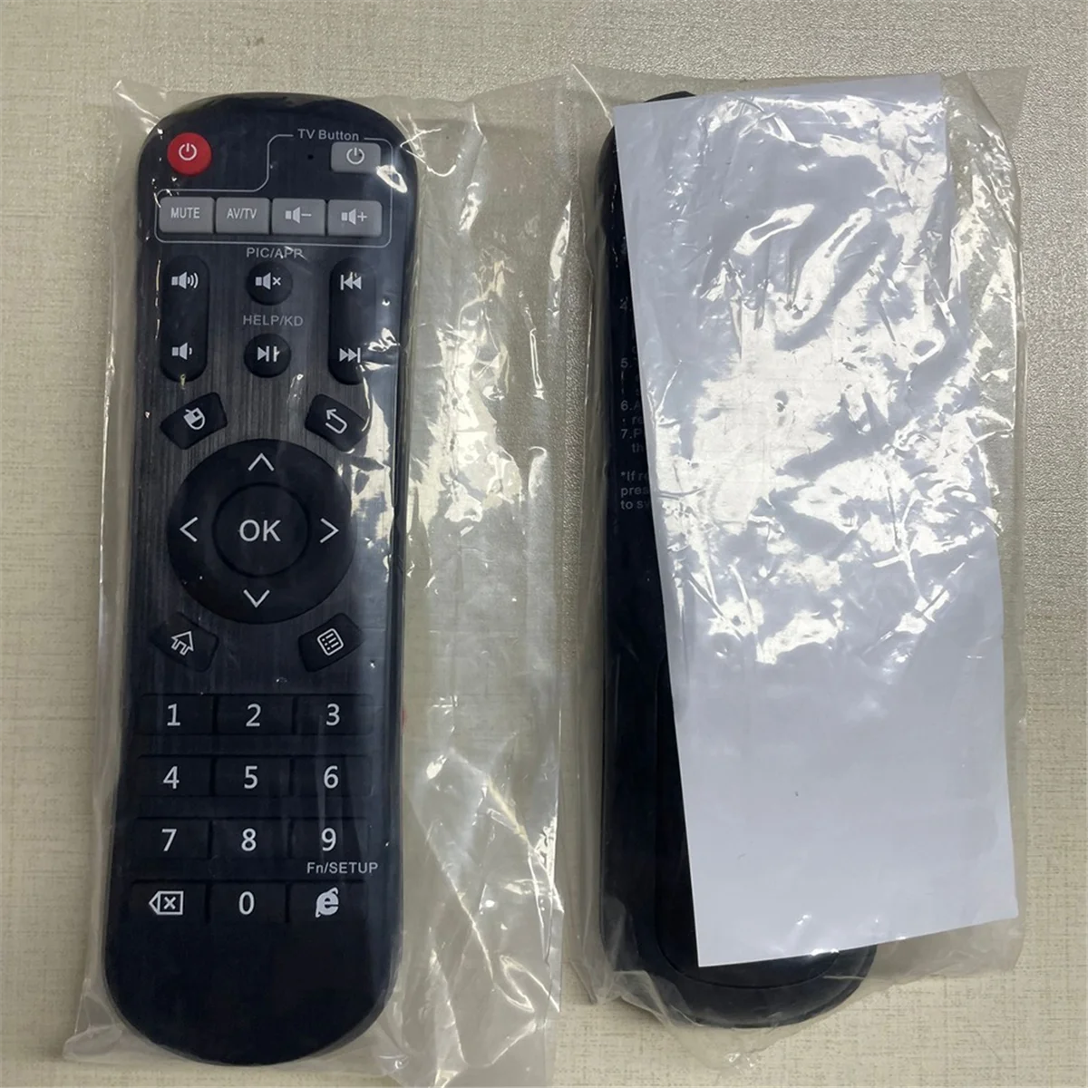 Универсальный пульт дистанционного управления ANBOX1 Android ТВ-приставка