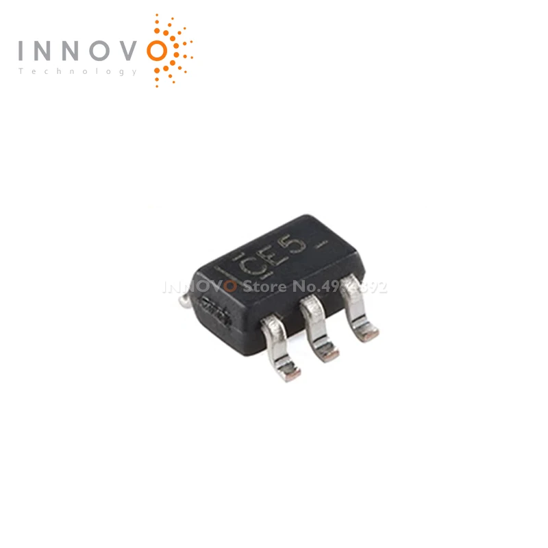 INNOVO 10 шт./лот, бесплатная доставка, SN74LVC1G08DCKR SN74CBT1G125DCKR SN74AHC1GU04DCKR SC70-5, новый оригинальный