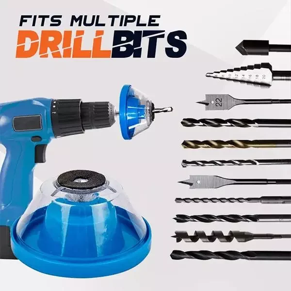 

Drill Dust Collector Cover Must Have Accessory Collecting Ash bowl Dust proof for Electric Drill Tools Wholesale