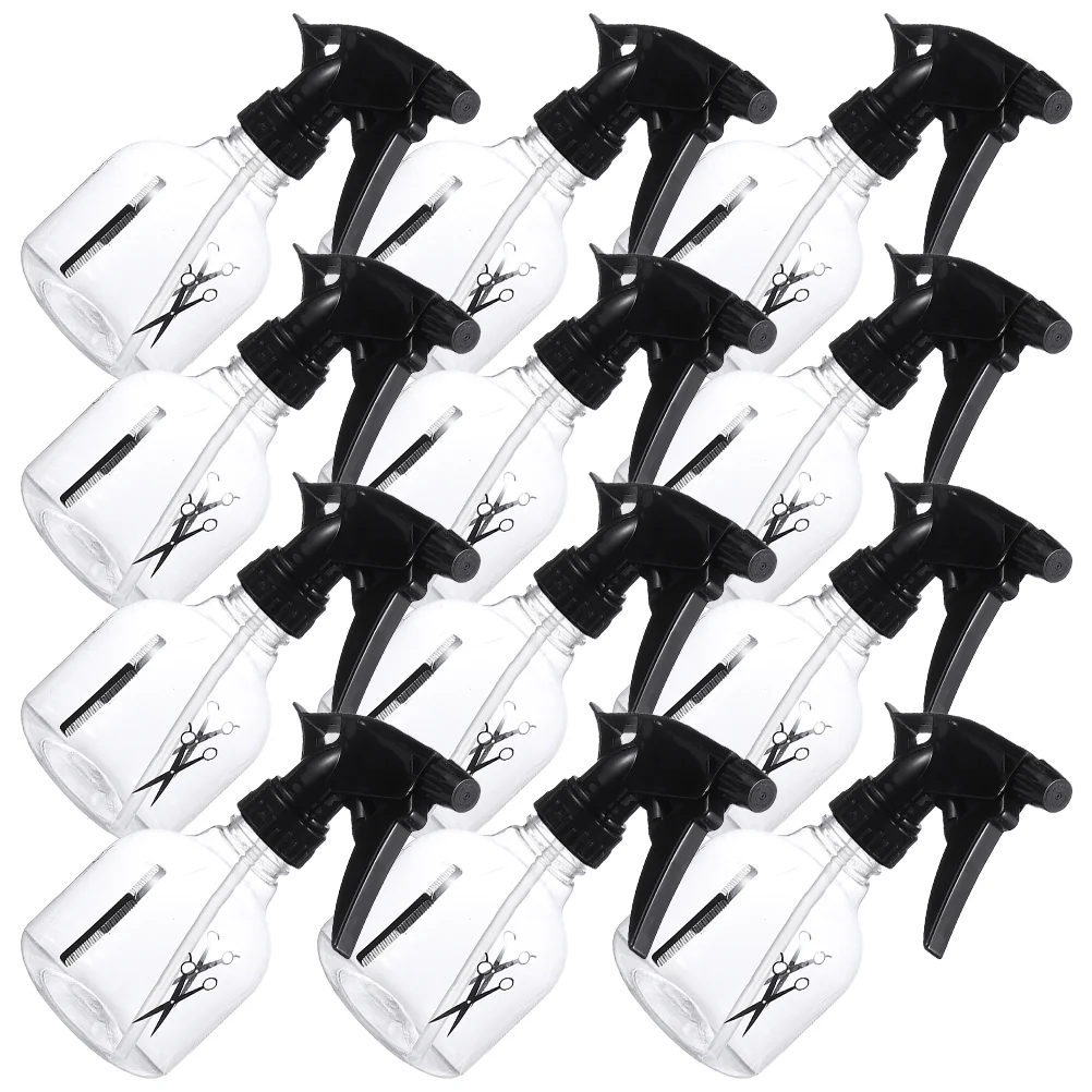 

12 Pcs Small Watering Can Plastic Spray Bottle Pp Multipurpose Sprayer