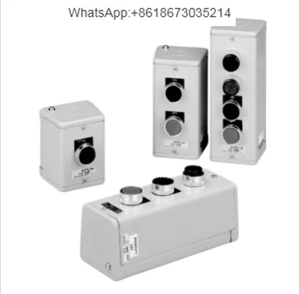 Стальная металлическая коробка управления KGNW313Y 111Y 212Y 314Y 515Y Кнопочная 414Y