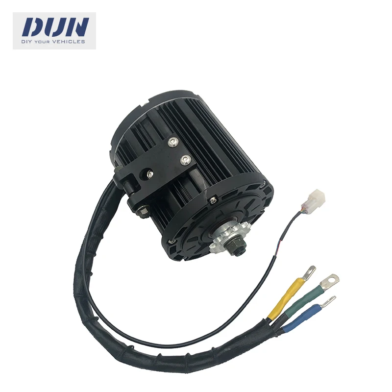 QS138 4 кВт 90H 72 в пиковый Средний приводной двигатель 13 с EM150 для мотоцикла мопеда
