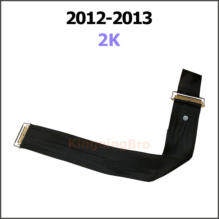 Новый ЖК-дисплей 2K светодиодный экран LVDS кабель дисплея Для iMac 21 5 &quotA1418 конец 2012