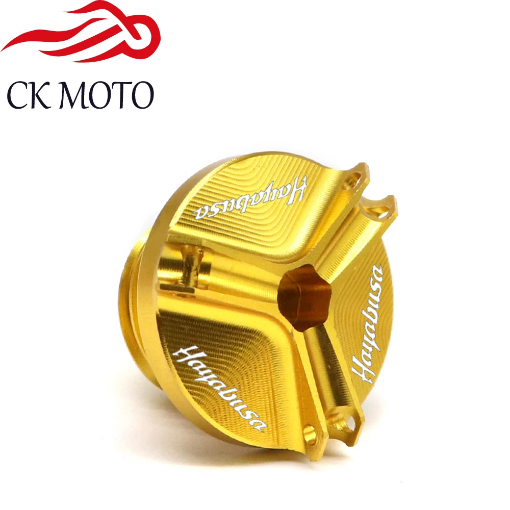 

Для SUZUKI Hayabusa GSX1300R CNC масляный наполнитель, крышка, крышка, аксессуары для мотоциклов GSX 1300