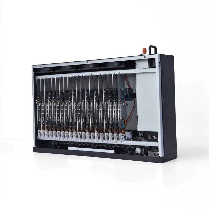 

Phone Farm Box Automation Click Bot для S8