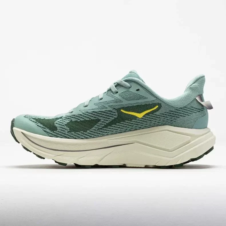Фото Мужские кроссовки Hoka One One Challenger 8 для бега по шоссе и бездорожью, с амортизацией и эластичностью, для марафона и трейлраннинга №1