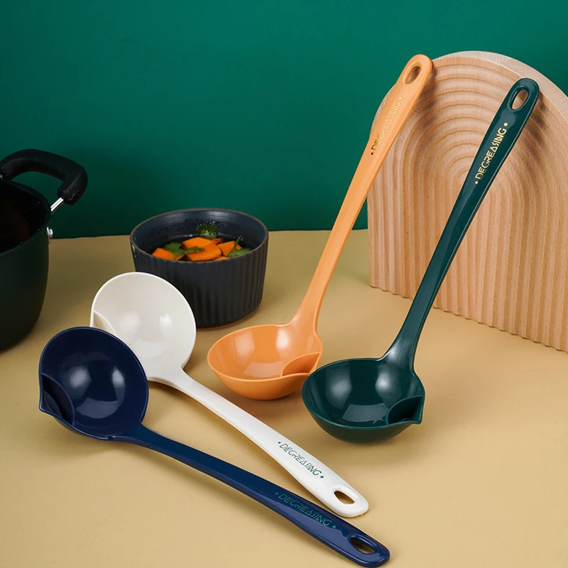 Кухонная утварь ловушка для смазки фильтр масла бытовая ложка слива напитков