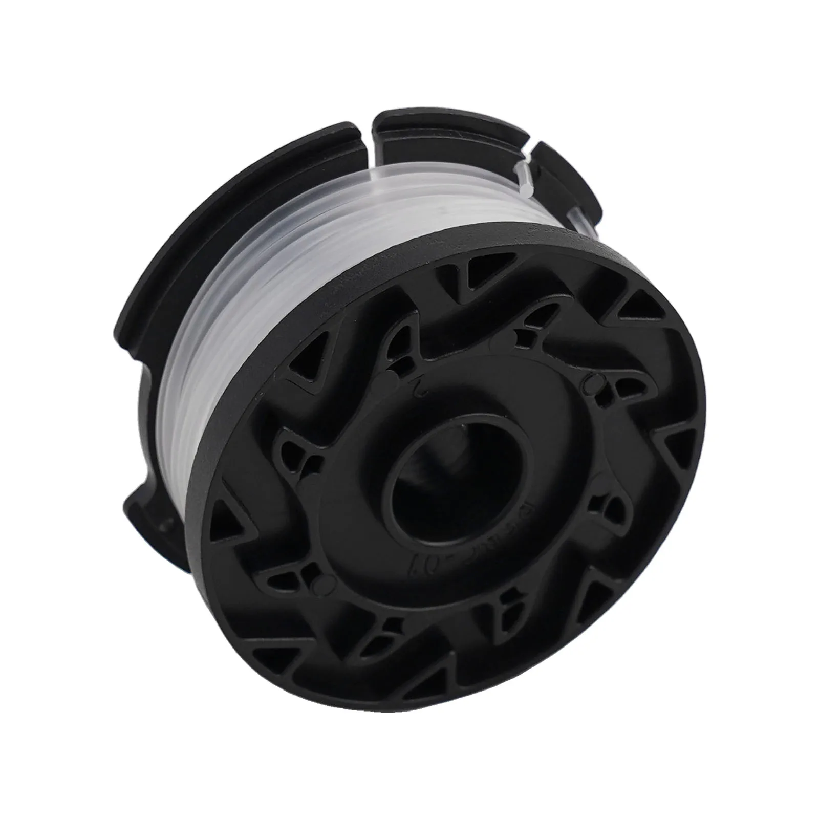 Фото Запасная катушка с леской BD032 для триммеров Black & Decker BESTA525, BESTA528, BESTA530, BESTE630, аксессуары для триммерных головок №2