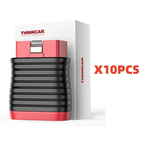 Thinkcar BD6 2024, автомобильный сканер, полная система, диагностические инструменты, масло/тормоз/IMMO-ключ/ETS/ABS, 5 сбросов, считыватель автомобильных кодов, инструмент для сканирования Mucar