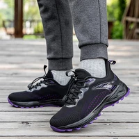 2022 spring couples comfortable walking shoes non slip soft bottom casual sports shoes men and women fitness jogging shoes