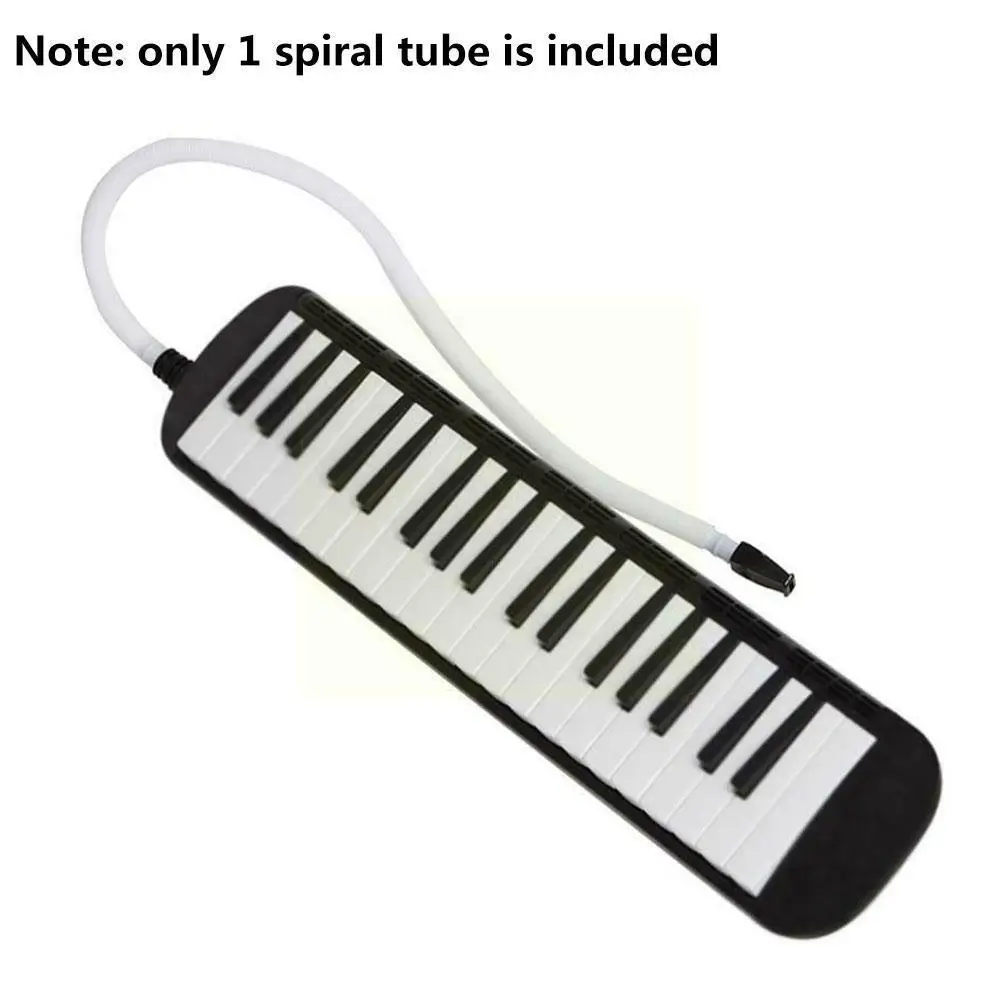 

1pcs32/37 Keys Flexible Tube Mouth Organ Musical Pianica Portable Instrument Lightweight Music Accessories D6l7