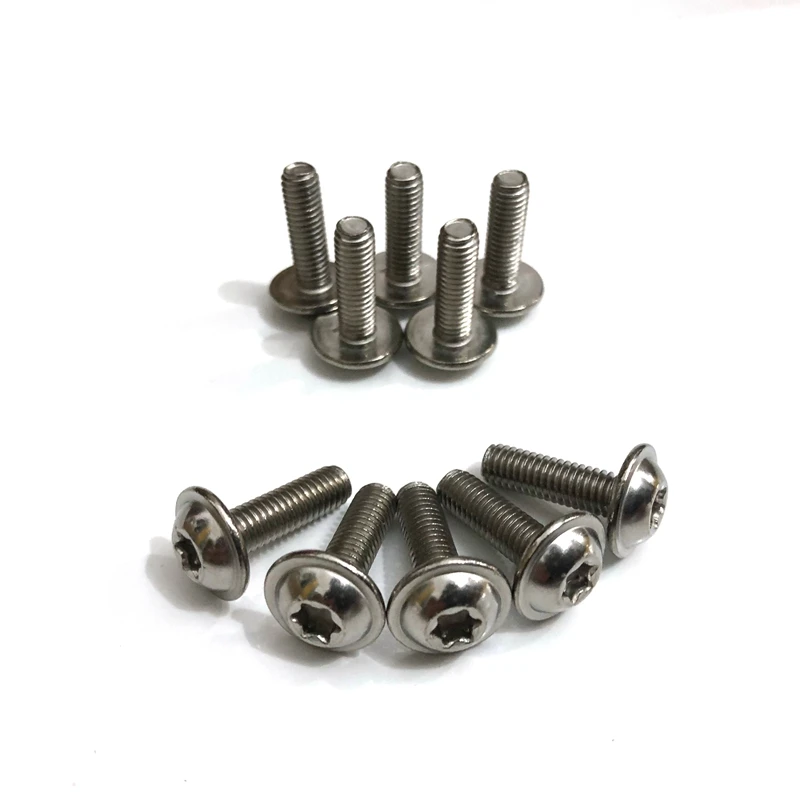 Винт обтекателя Для Мотоцикла BMW F650GS F700GS F800GS R1200RT R1200GS C650GT C600 K1600GTL S1000RR R1150GS R1150RT K1200LT