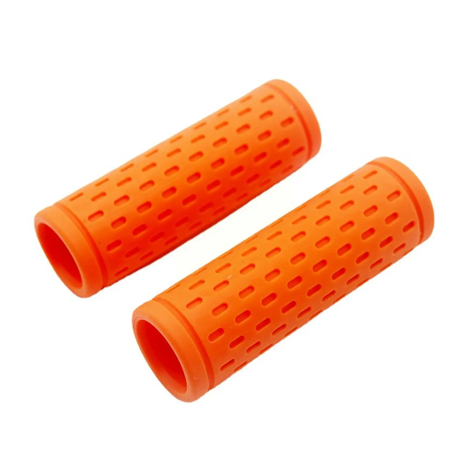 

2 шт., Нескользящие резиновые ручки для горного велосипеда