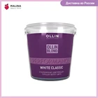 Порошок для осветления волос OLLIN PROFESSIONAL PERFORMANCE классический 500 г