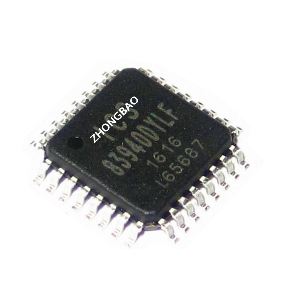 

Новый оригинальный ICS83940DYLF 83940DYLF QFP