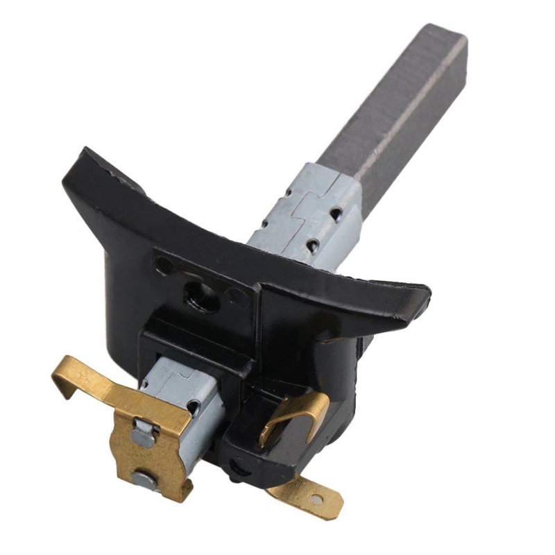 

4Pcs Vacuum Cleaner Electric Motor Carbon Brushes Accessories Durable Household Cleaning Tool Part