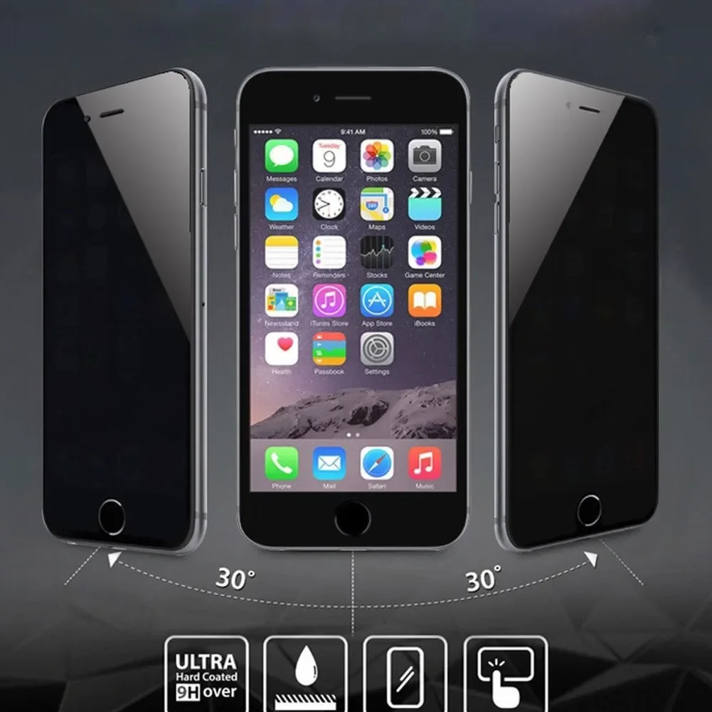 Антишпионский чехол для samsung a70s защитная пленка экрана закаленное стекло на Samsung