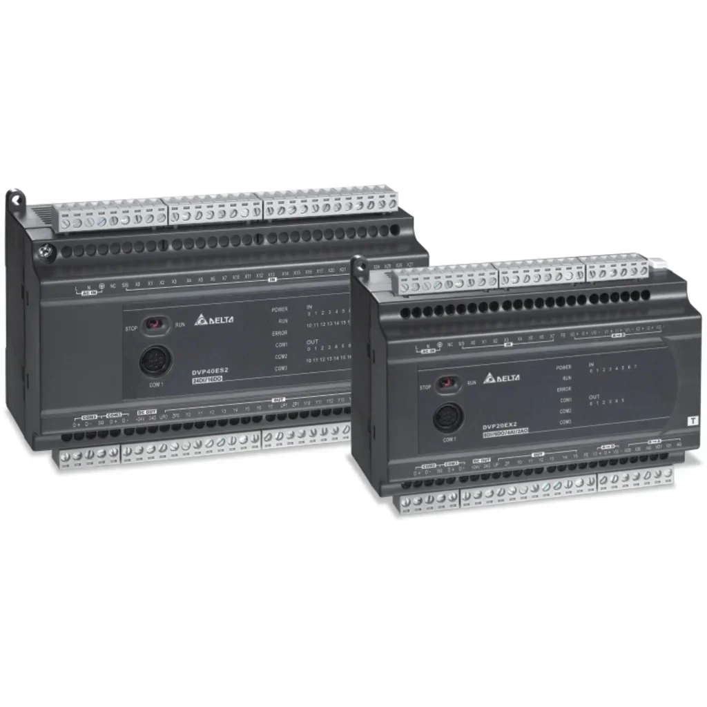 Совершенно новый аналоговый модуль DVP04AD DVP04DA DVP04PT DVP04TC DVP02DA DVP06XA-E2 аксессуары для