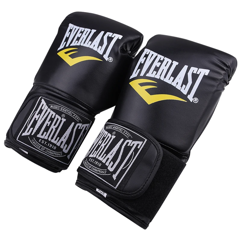 Боксерские перчатки песочный мешок кикбоксинг тренировка Муай Тай каратэ ПУ для
