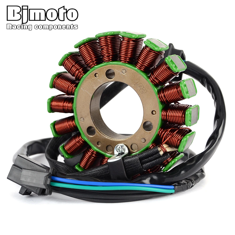 

Motorcycle Stator Coil For Suzuki TU250XK9 TU250XL0 TU250XL1 TU250XL2 TU250XL3 TU250XL5 TU250XL6 TU250XL7 TU250XL8 TU250XL9