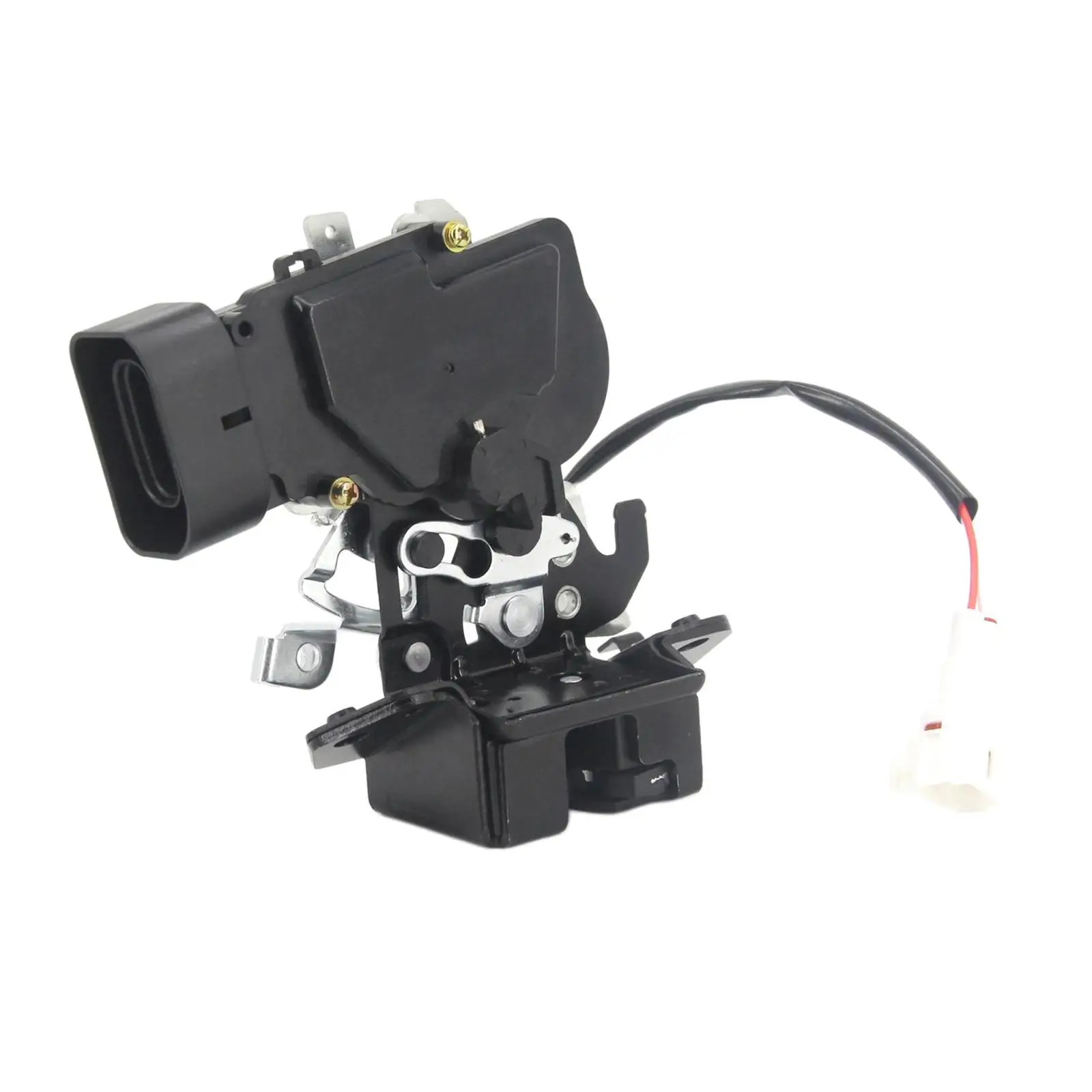 Замок задней двери в сборе заднего привода заменяет 2001-2007 2001 20003 2004 2005 2006 2007 931-861