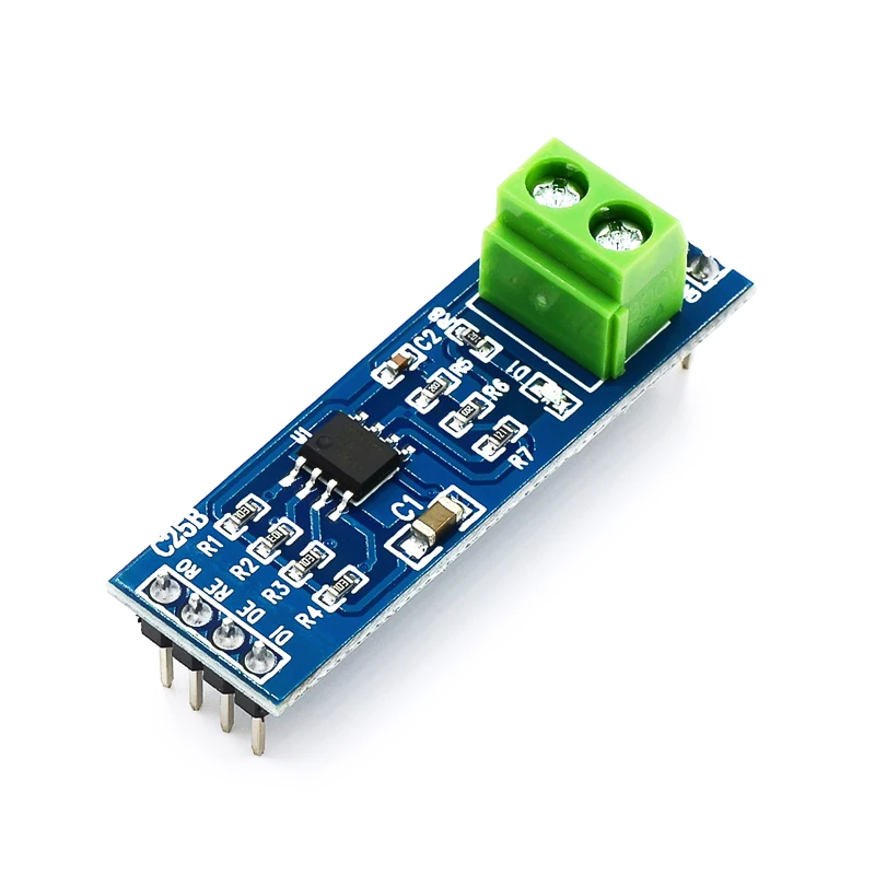 

5PCS MAX485 Module RS-485 TTL Turn To RS485 Module, MCU Development Accessories