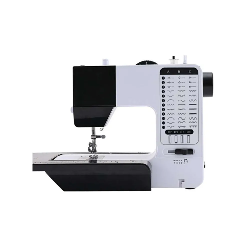

JA1-1 Amazon Hot selling Sewing machine Household electric multi-function eat thick desktop sewing machine