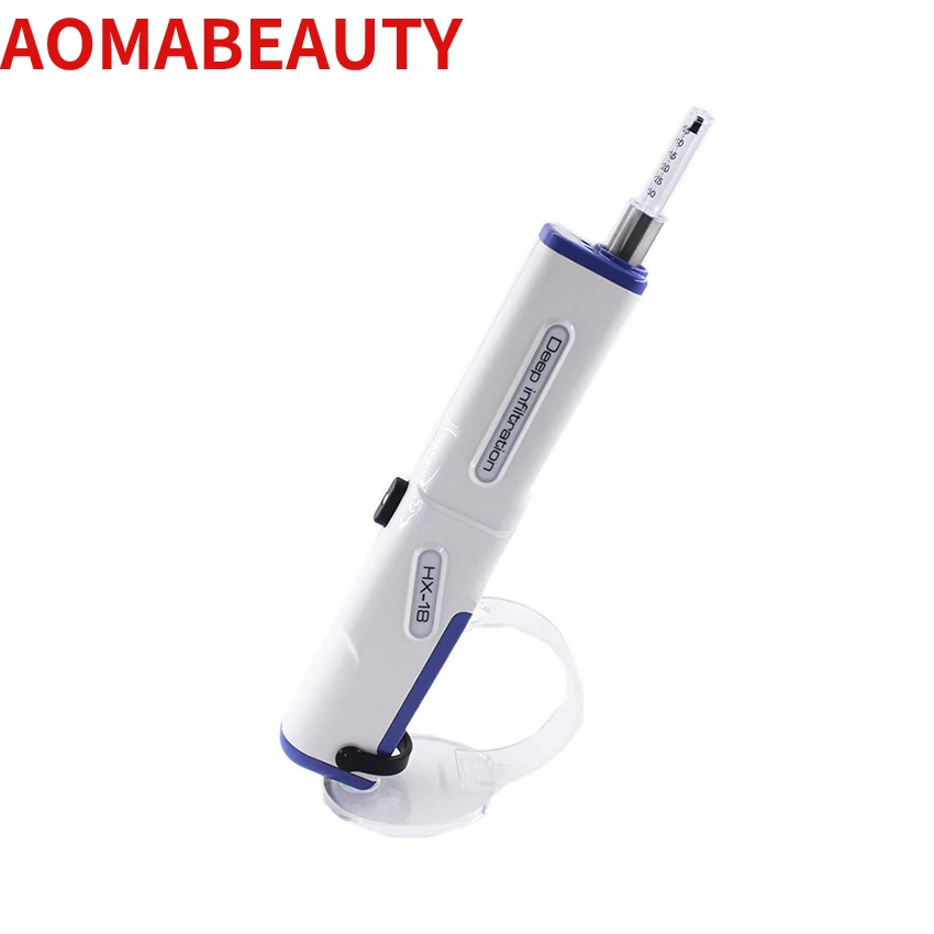 needle less ampoule pen