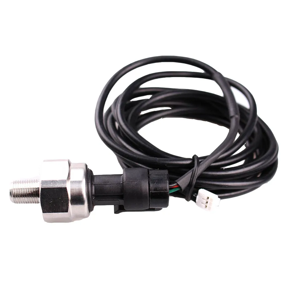 

Аксессуары HA 1/8 NPT 0-10bar электрический датчик давления масла, блок отправителя 0-150PSI