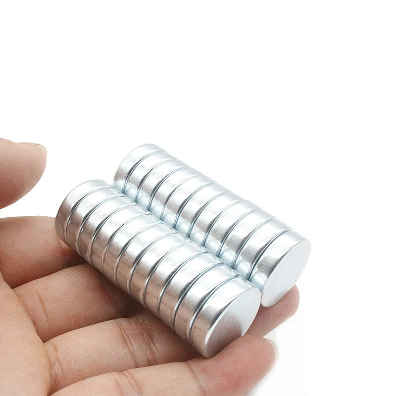 

2/5/10/20/50 Pcs 15x5mm Neodymium Magnet 15mm x 5mm N35 NdFeB Round Super Powerful Strong Permanent Magnetic imanes Disc 15x5