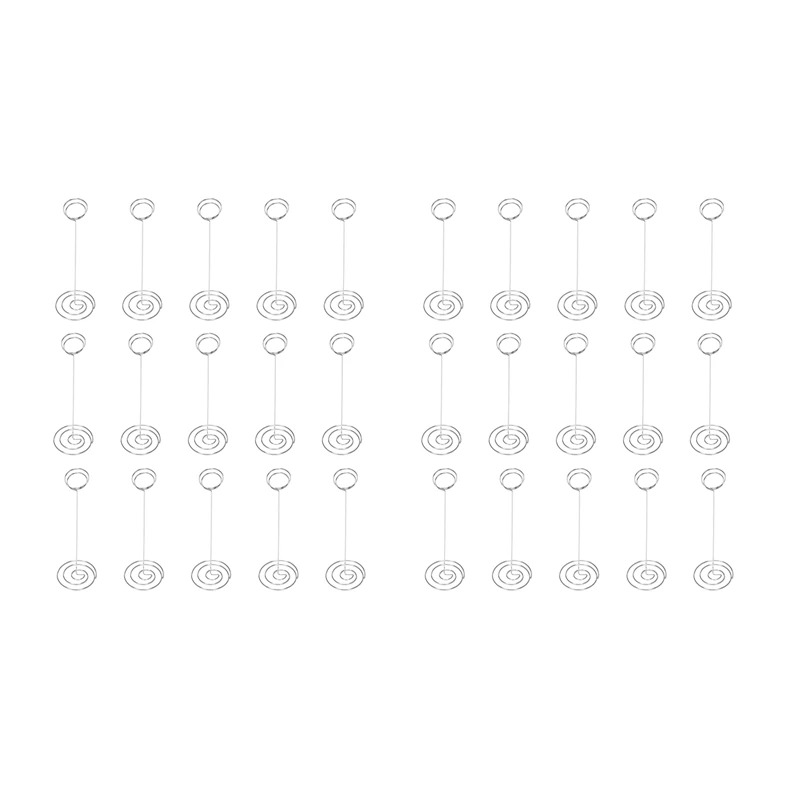 

30 упаковок, 8,75 дюйма, высокий Настольный держатель для цифр, держатель для фотографий, держатель для фотографий