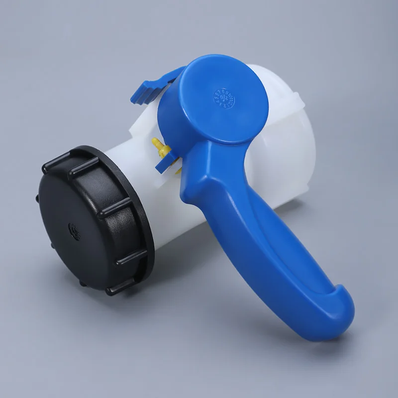 

High quality DN40 Butterfly valve for IBC tank Home Garden water tank fittings Valve Switch Accessories Tools